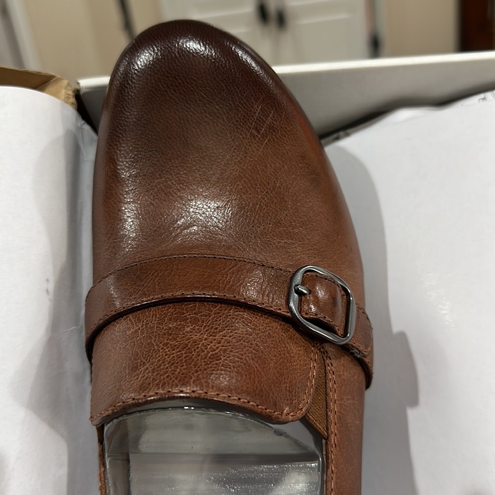 Dansko Rosalie Burnished Calf - Picture 2 of 8